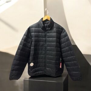 Swiss Tech men’s‎ Black Puffer Jacket XL NWT